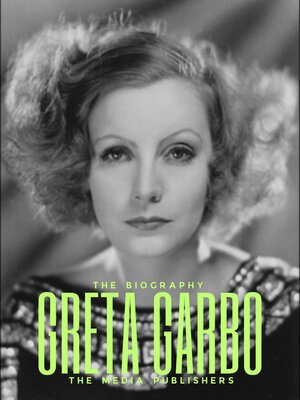 cover image of Greta Garbo